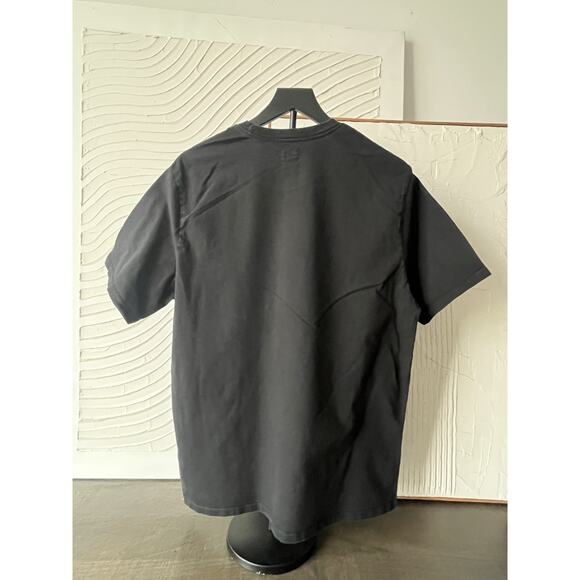 Levi’s Classic Black Pocket Short Sleeve Relaxed Fit T-Shirt Men’s Large - Picture 2 of 5